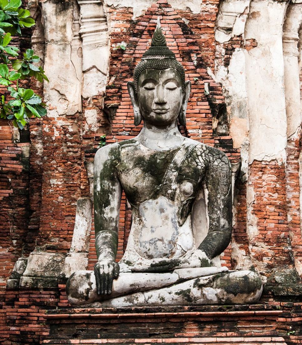 Explore Thailand by bike and discover heritage sights along the way