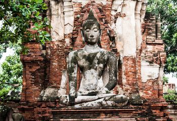 Thailand Heritage by Bicycle