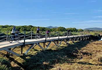 Portugal: Algarve Family Bike Tour