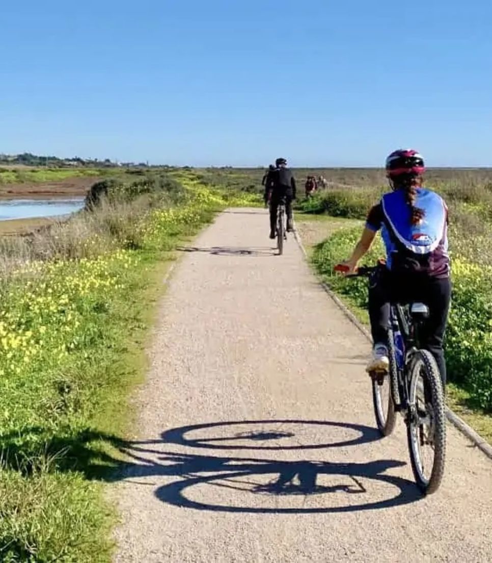 Algarve’s coastal paths and rolling hills make the perfect backdrop for a cycling adventure