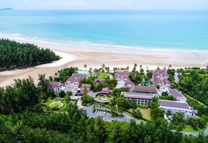 Apsara Beachfront Resort and Villa Khao Lak