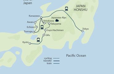 Route Map