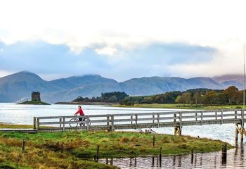 Scotland: Ride The Caledonia Way