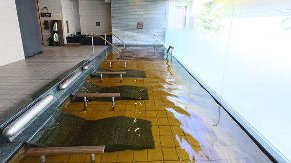A modern accommodation conveniently located in the center of Kanazawa