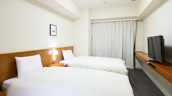 A modern accommodation conveniently located in the center of Kanazawa