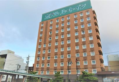 Hotel Route-Inn Tsuruga Ekimae