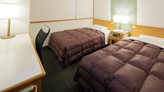 A well-located hotel with modern amenities