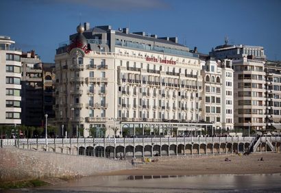 Hotel de Londres y de Inglaterra