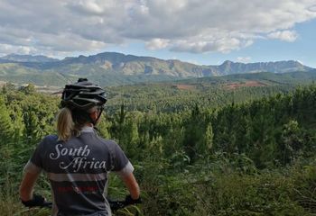 South Africa Safari Cycling