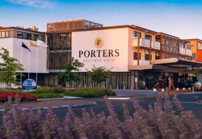 Porters Boutique Hotel