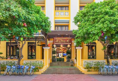 La Charm Hoi An Hotel & Spa