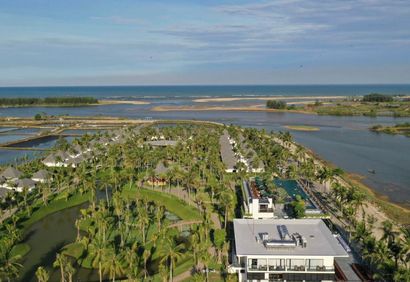 Cocoland River Beach Resort and Spa