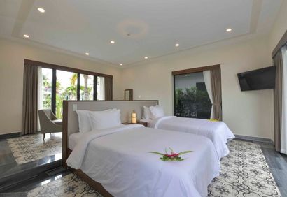 Cocoland River Beach Resort and Spa