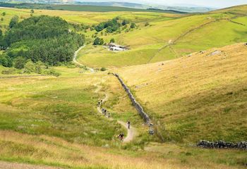 Pennine Bridleway Bike Tour