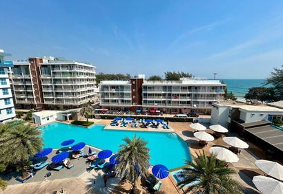 GrandBlue Resort