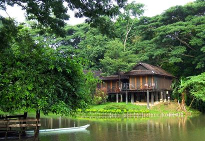 Lampang River Lodge