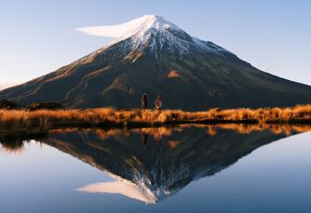 Mt Taranaki & The Forgotten World