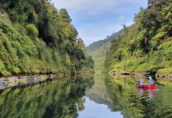 Mt Ruapehu & the 3 Rivers