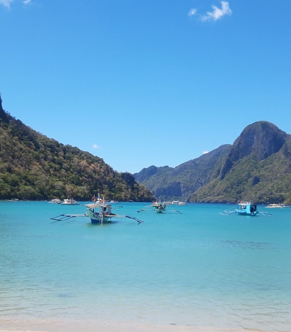 Island roads, ocean breeze, and the magic of El Nido