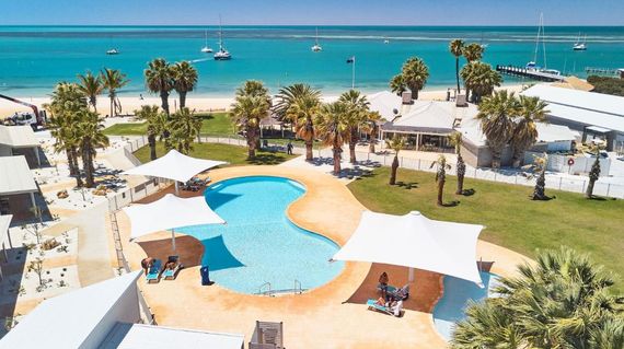 Meet the friendly resident Monkey Mia dolphins, discover breathtaking snorkelling spots, or just take a moment to relax in well-appointed accommodations.