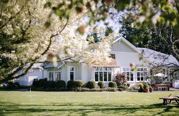 Lodge accommodation