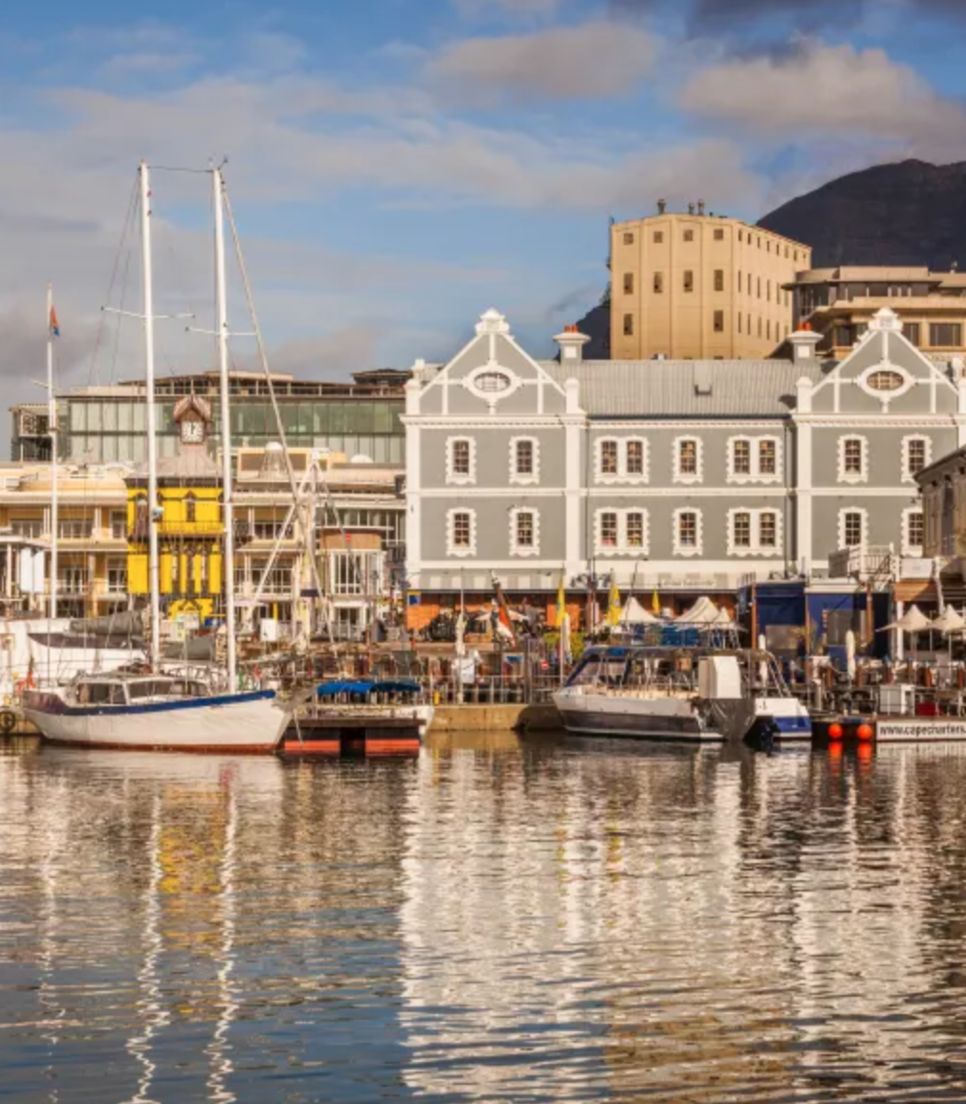 Cycle tour a fantastic itinerary around the cape