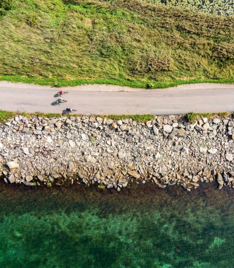 Enjoy a self-paced bike tour in Sweden this year