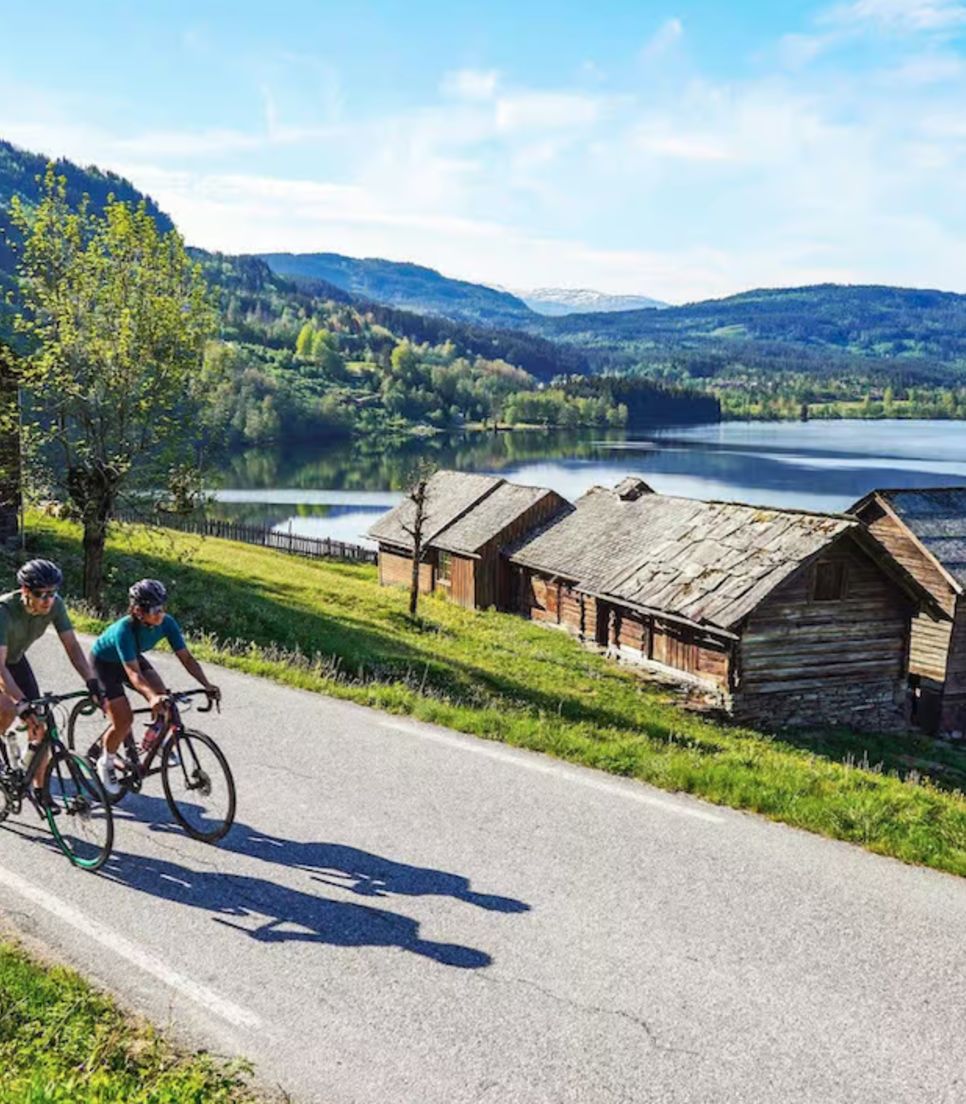 Embrace the serenity on a rural bike tour