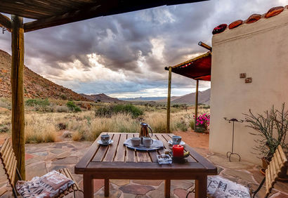 Barkhan Dune Retreat 