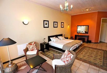 Hotel Pension Rapmund