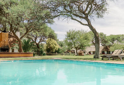 Okahandja Country Hotel