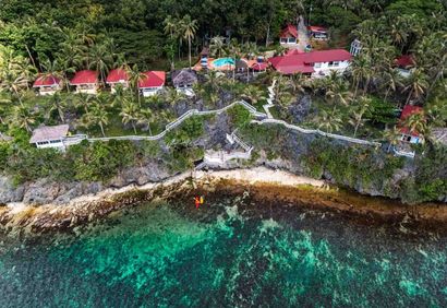 Blue Star Dive Resort