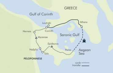 Route Map