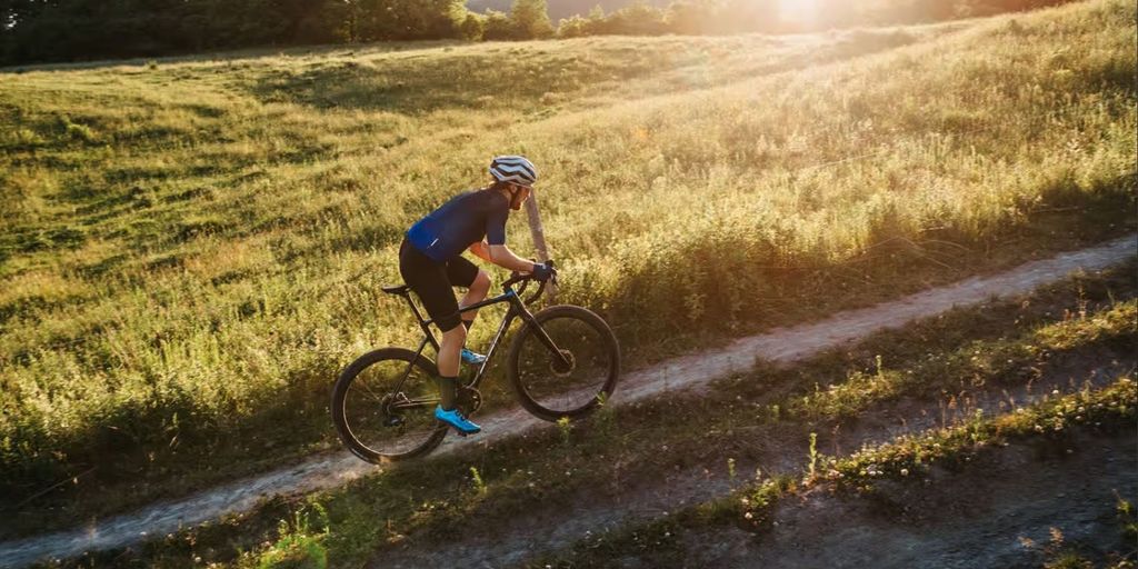 Gravel Bike Tour - Reivers Trails | Roar Adventures