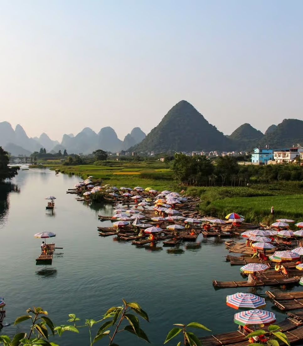 Explore a unique, charming and ancient culture