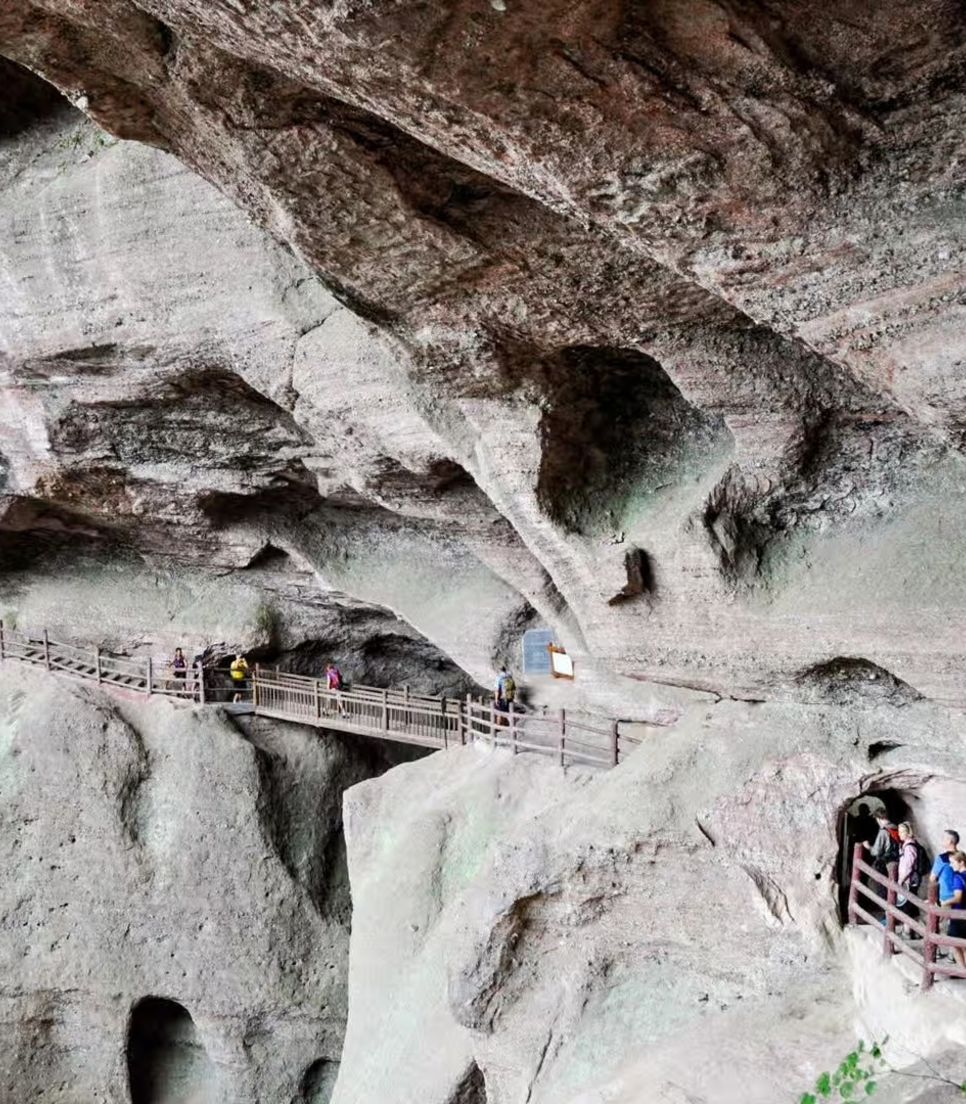 Unique sites to behold on tour
