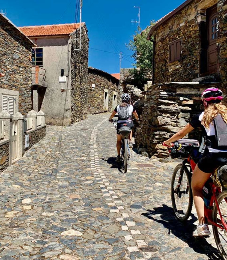 Explore Portugal's rural beauty on two wheels