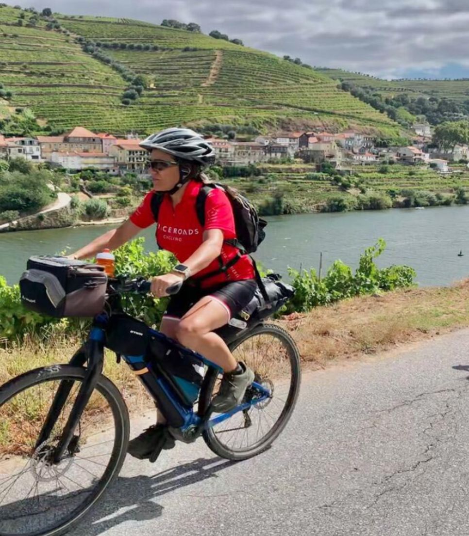 Pedal through Portugal on an adventure tour