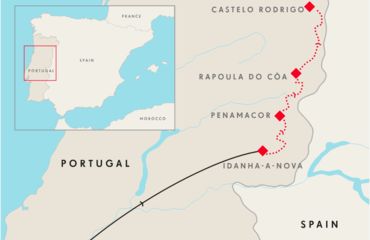 Route map