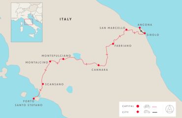Route Map