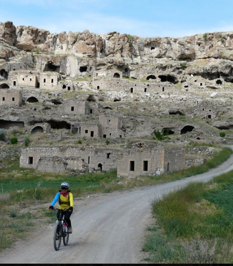 And discover the fascinating Cappadocia region