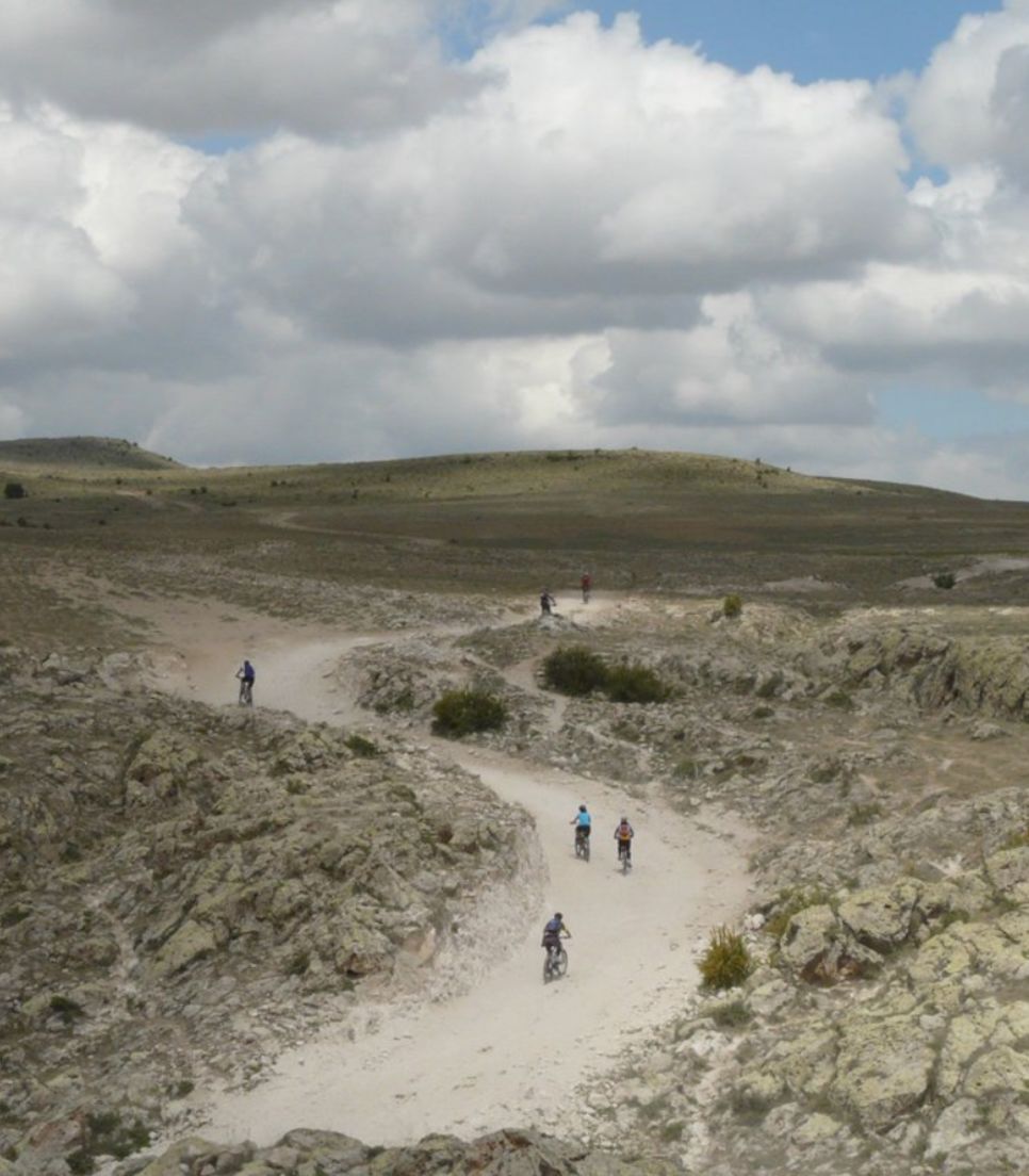 Discover some epic riding by mountain bike