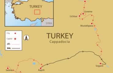 Route map