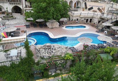 Comfortable Lodgings