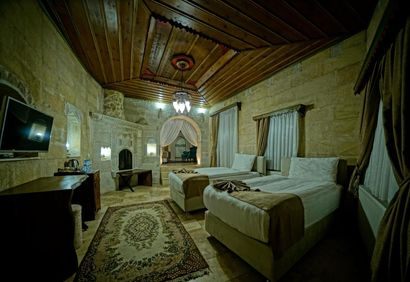Comfortable Lodgings