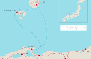 Route map