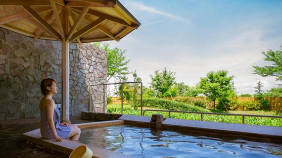Enjoy welcoming and restful spaces after a day's activity