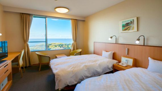 Enjoy welcoming and restful spaces after a day's activity