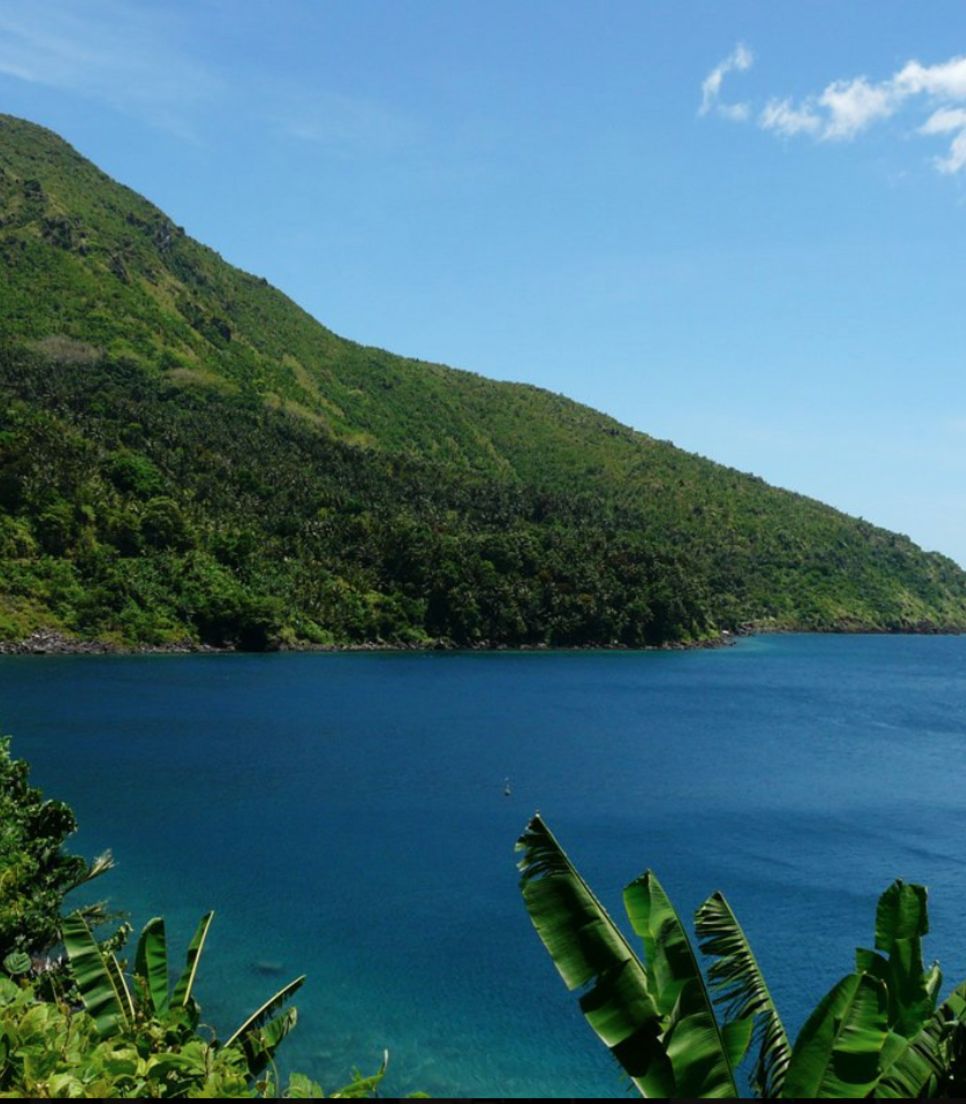 Ride the central island group of Visayas