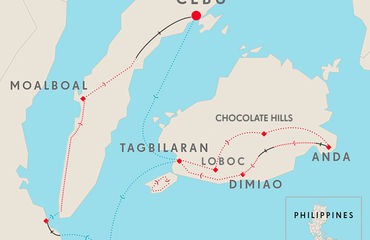 Route Map